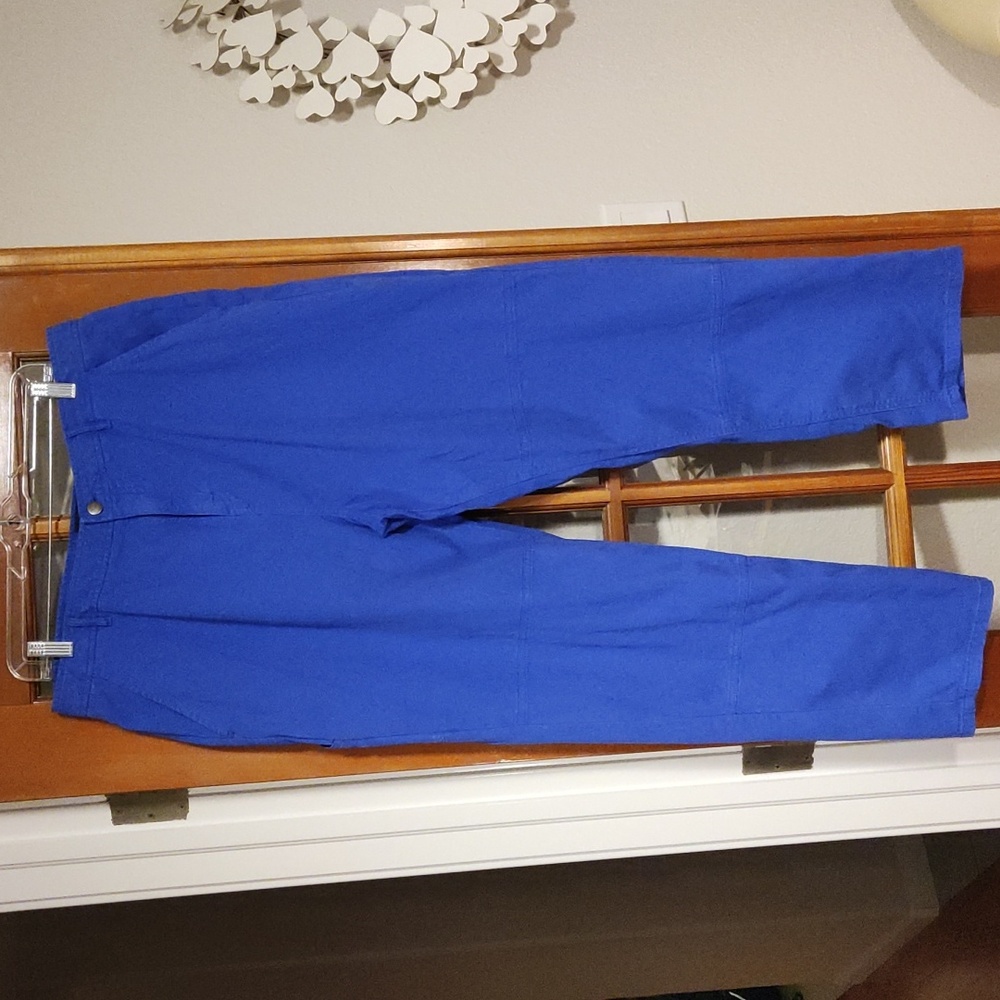 Cargo Pants * Blue * BP + Wildfang